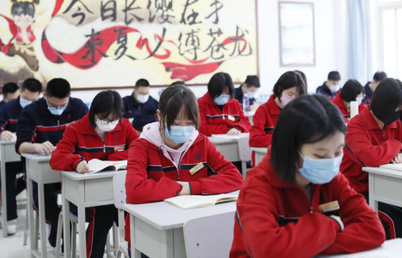 2022教育部直属大学排名，浙江大学攻入前五，人民大学表现不俗