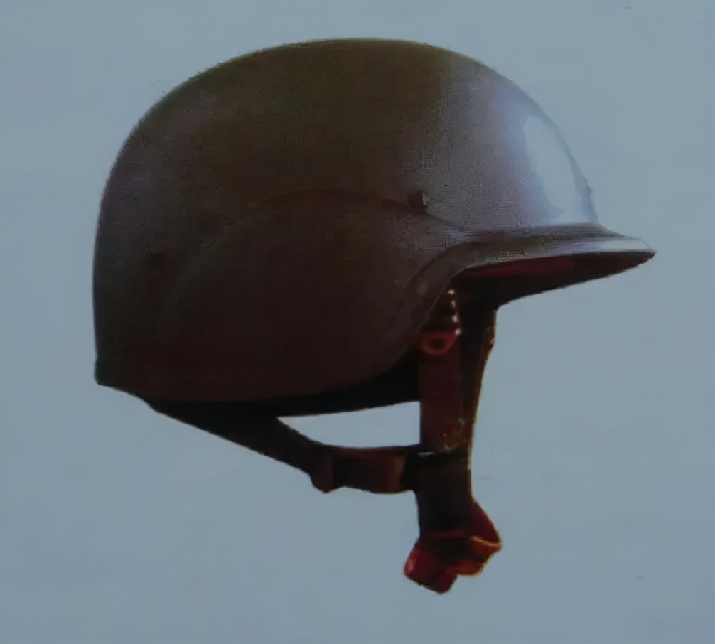 五分钟看懂我军头盔发展史)