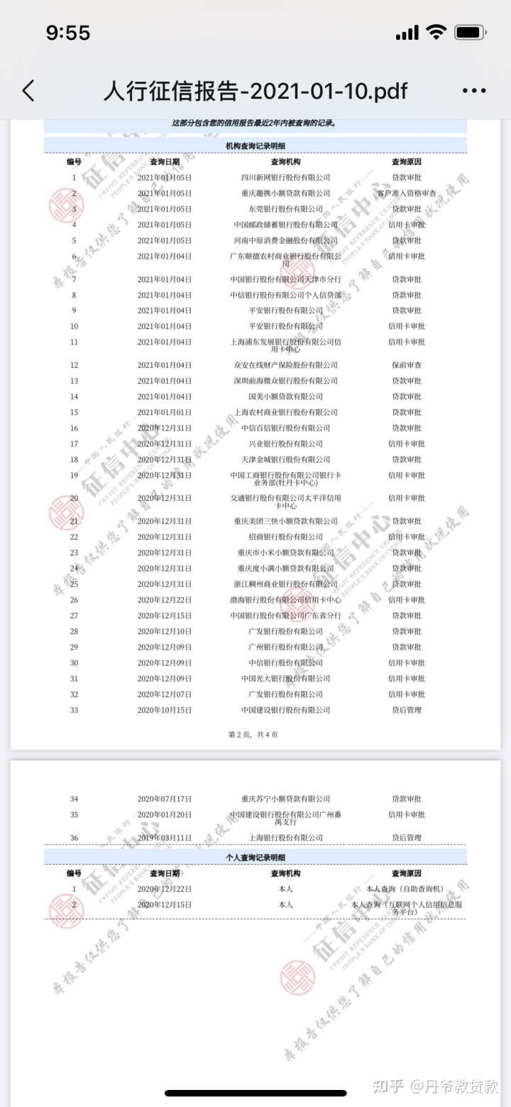征信查詢次數(shù)過多，依舊可以下款，一文詳解，建議收藏