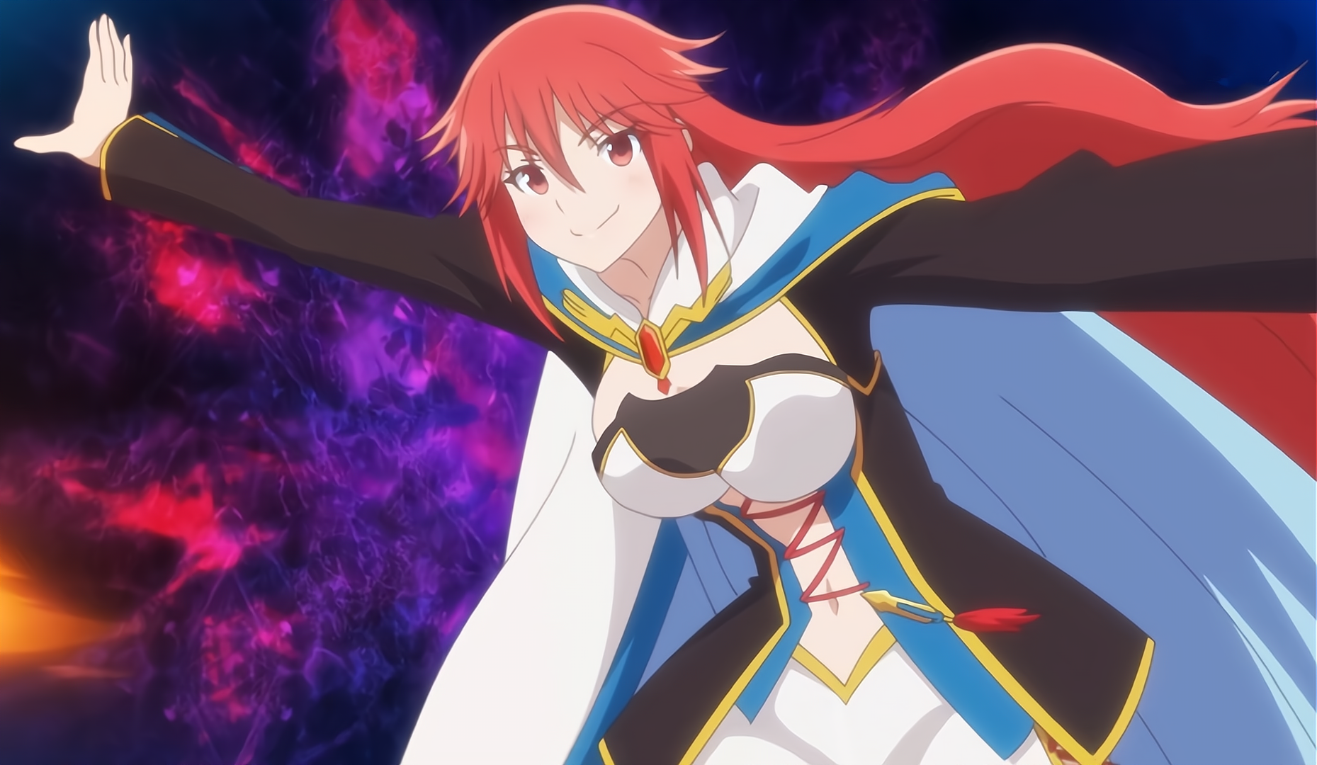 又三部異界番開播，男同事變成萌妹，女主第一話就一句台詞