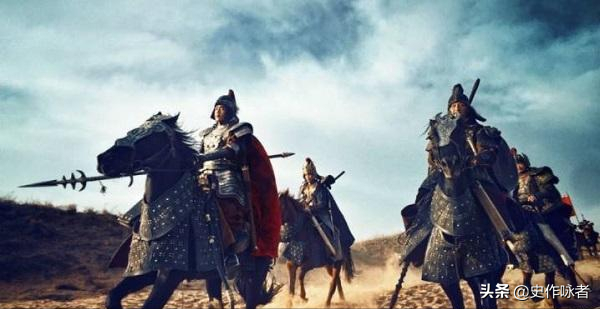 历史十大“书生”名将，提笔书天下，拔剑护家国，打破书生无用论