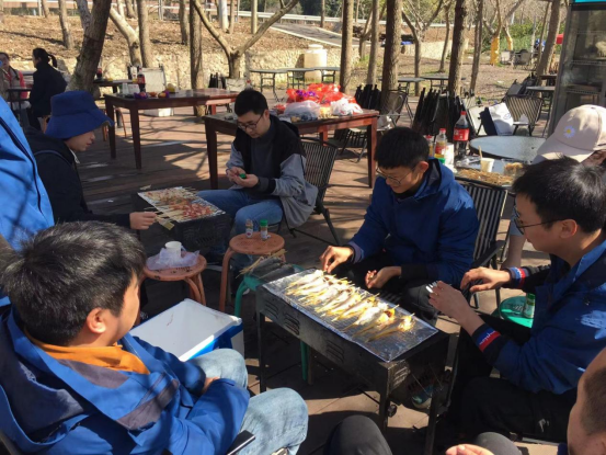 不负好时光，你我齐绽放——浙江宇众女神节团建