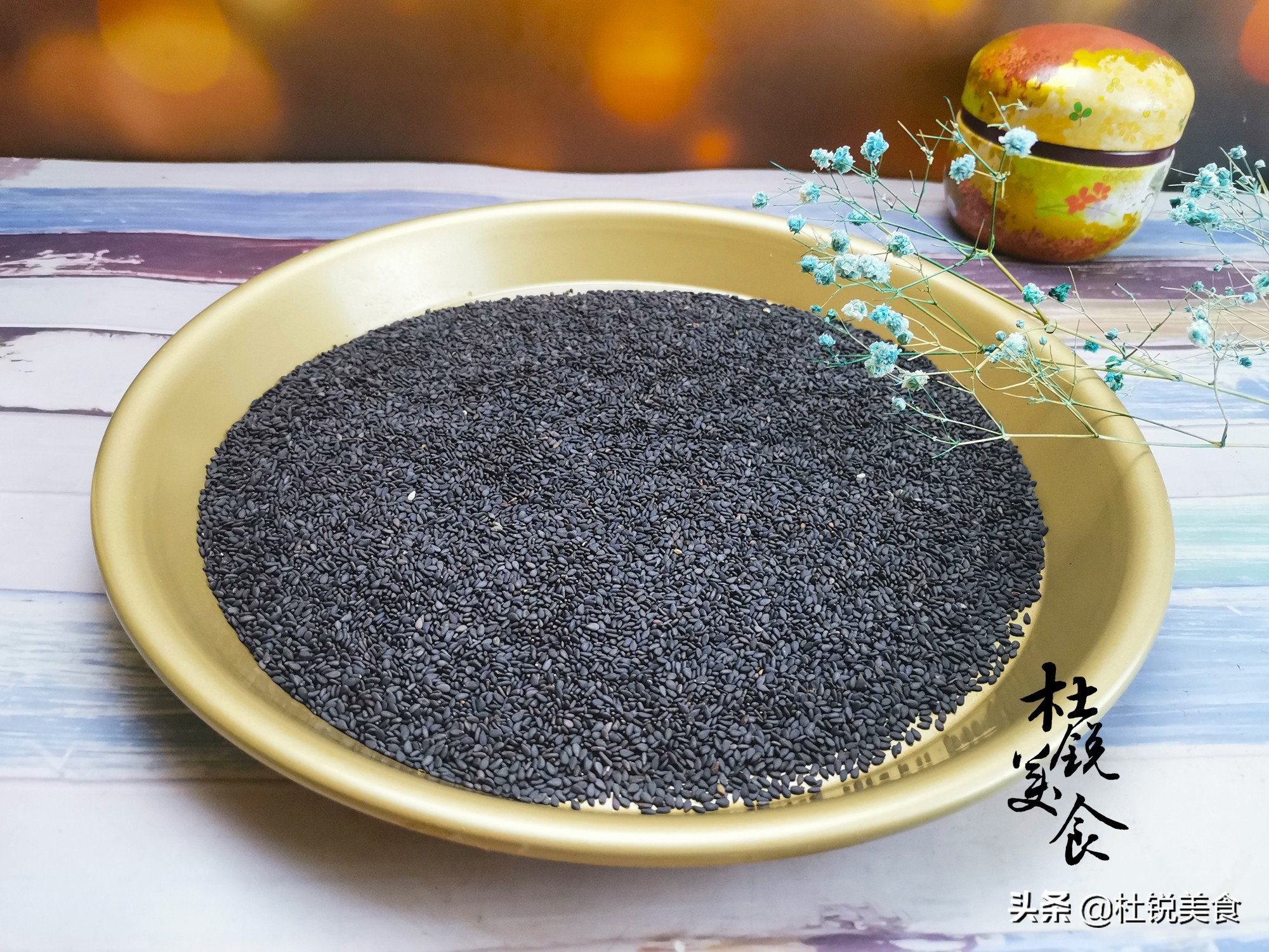 自制网红“大黄米汤圆”，多做1步，面团柔软不裂纹，比买的好吃