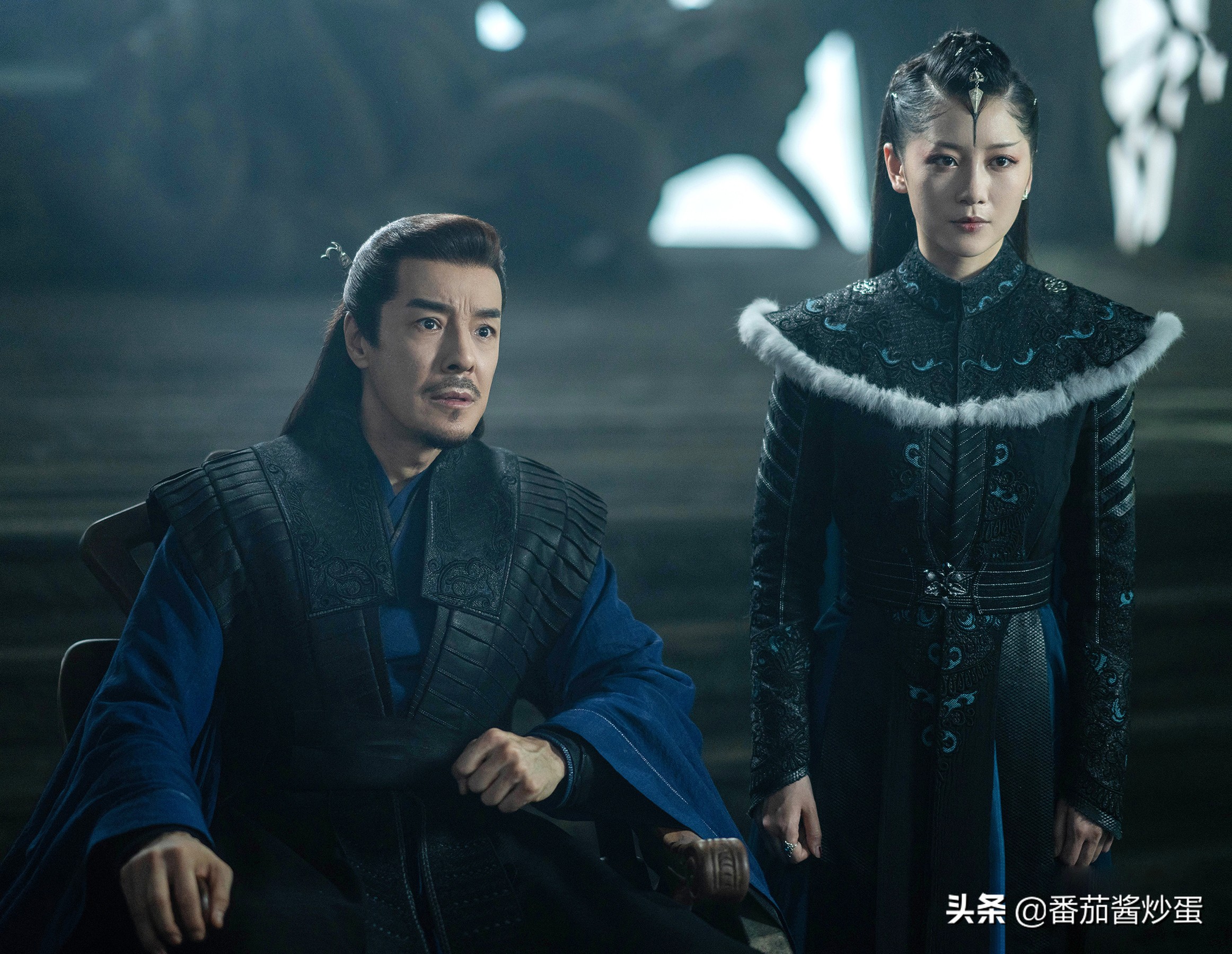 与君初相识：纪云禾命不久矣，林沧澜只是个傀儡 幕后黑手另有其人