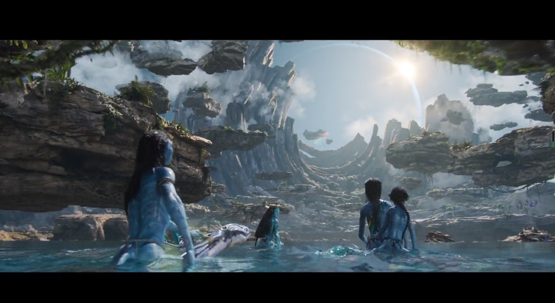 《阿凡达2:水之道》首支预告片发布！你是否期待