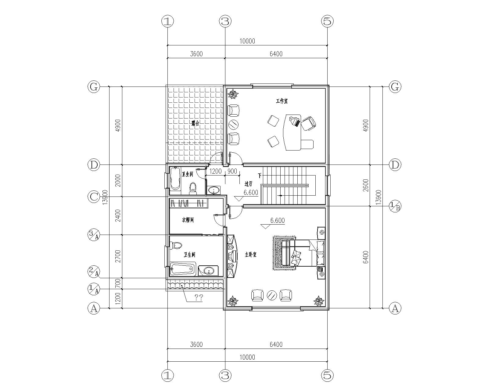 三层新农村自建别墅分享，带前后花园，可作农家乐或民宿