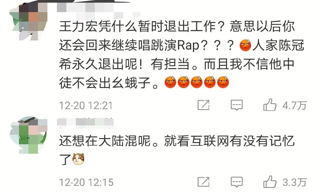 %title插图%num 李靓蕾锤王力宏,她真的赢了吗?