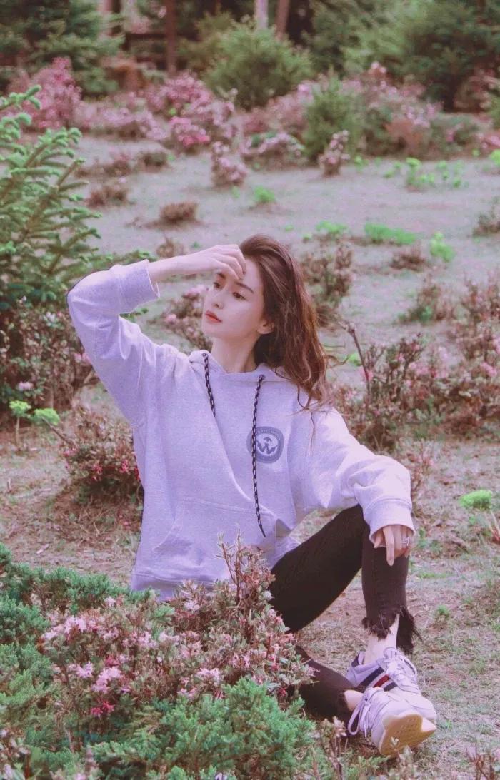 Angelababy杨颖高清壁纸，每一张都好好看