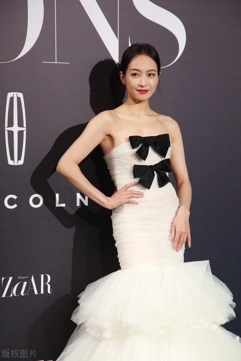 宋茜的时尚潮搭