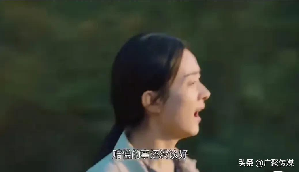 电视剧《幸福到万家》：万传家未经允许就把幸福家大棚给强拆了