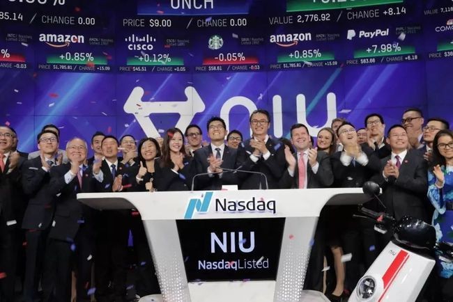 IT天才杀入造车领域 牛创新能源能否成为强势后浪
