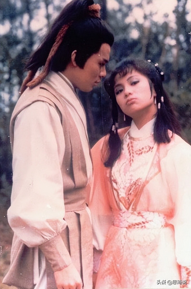 4位把“大侠”演到极致的港台演员，个个无出其右，至今无人赶超