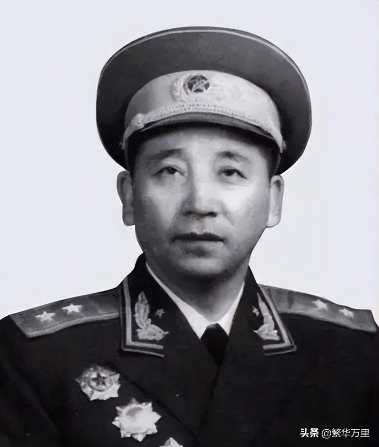 这个纵队非常特殊,杨得志上将,杨勇上将,先后在这支部队担任过纵队