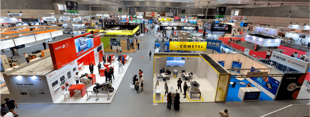 「云图创智亮相西班牙」ADDIT3D国际增材展览会精彩回顾