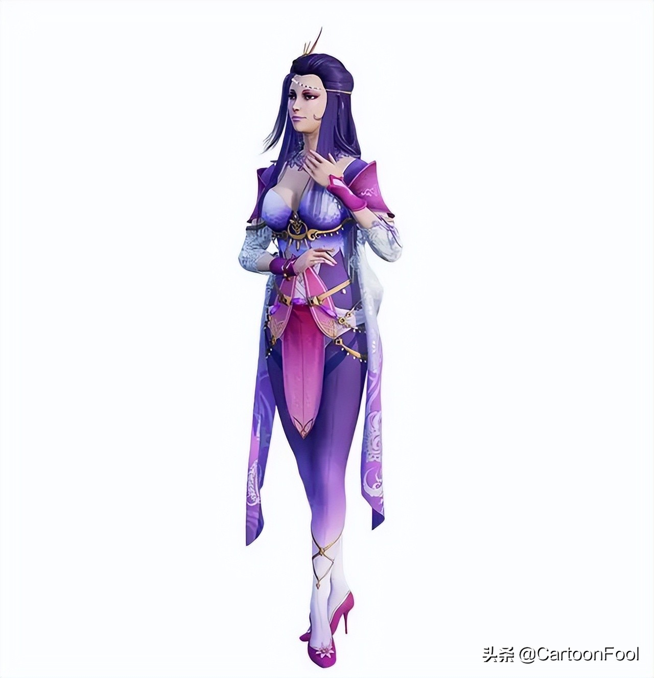 《画江湖之不良人：玄冥教》大电影备案，孟婆担任主角，你期待吗