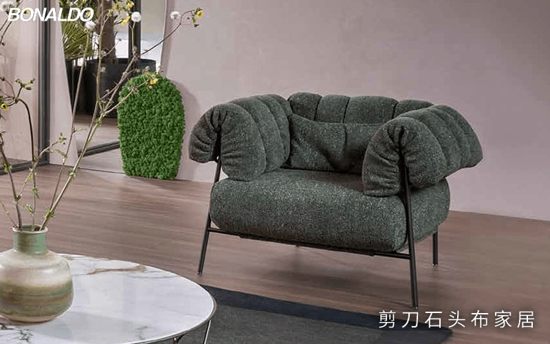 BONALDO：高颜值与实用性的休闲椅作品，你见过吗？