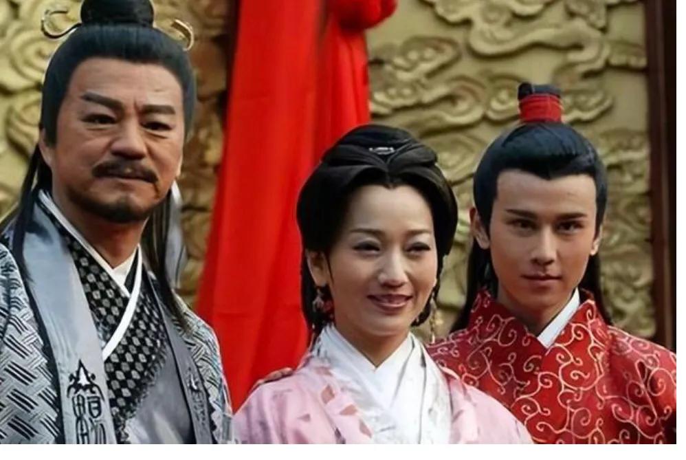 贾乃亮竟然演过《杨门虎将》里的杨六郎