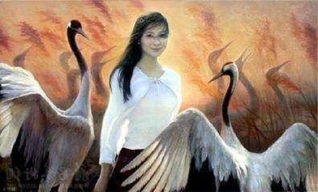 画家李壮平让女儿当人体模特,6年百幅画作,获奖无数却争议不断