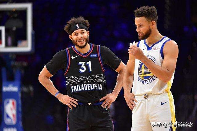 为什么nba那么多辫子(2022年NBA最热门的发型: 光头最经典，脏辫难打理，蓬蓬头人数最多)