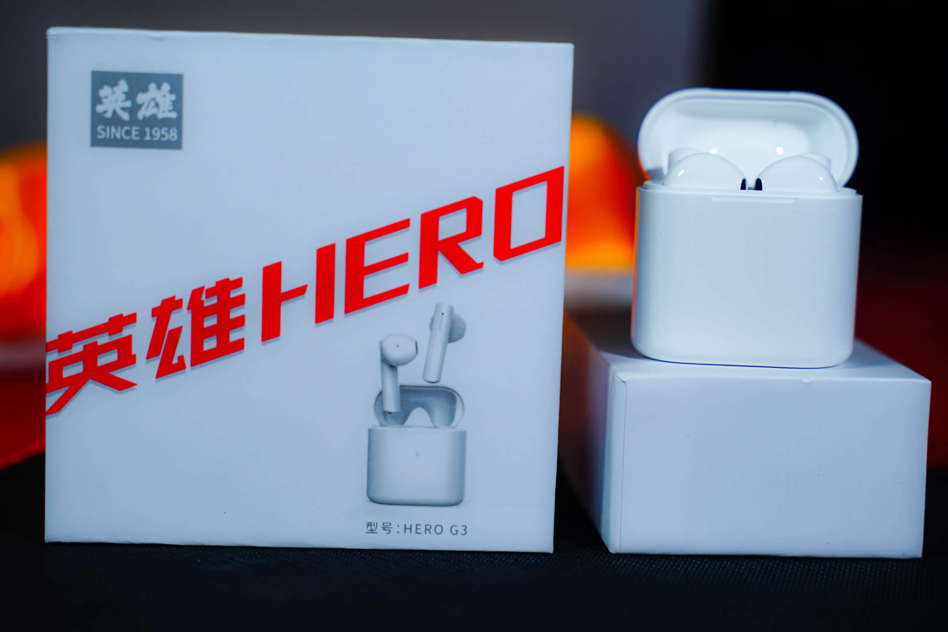 非常适合年轻人使用的全能型蓝牙耳机，英雄HERO G3体验