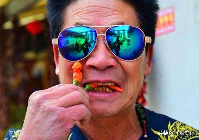 中国辣王破世界纪录，一颗就能辣死大象的魔鬼椒，李永志吃了32颗