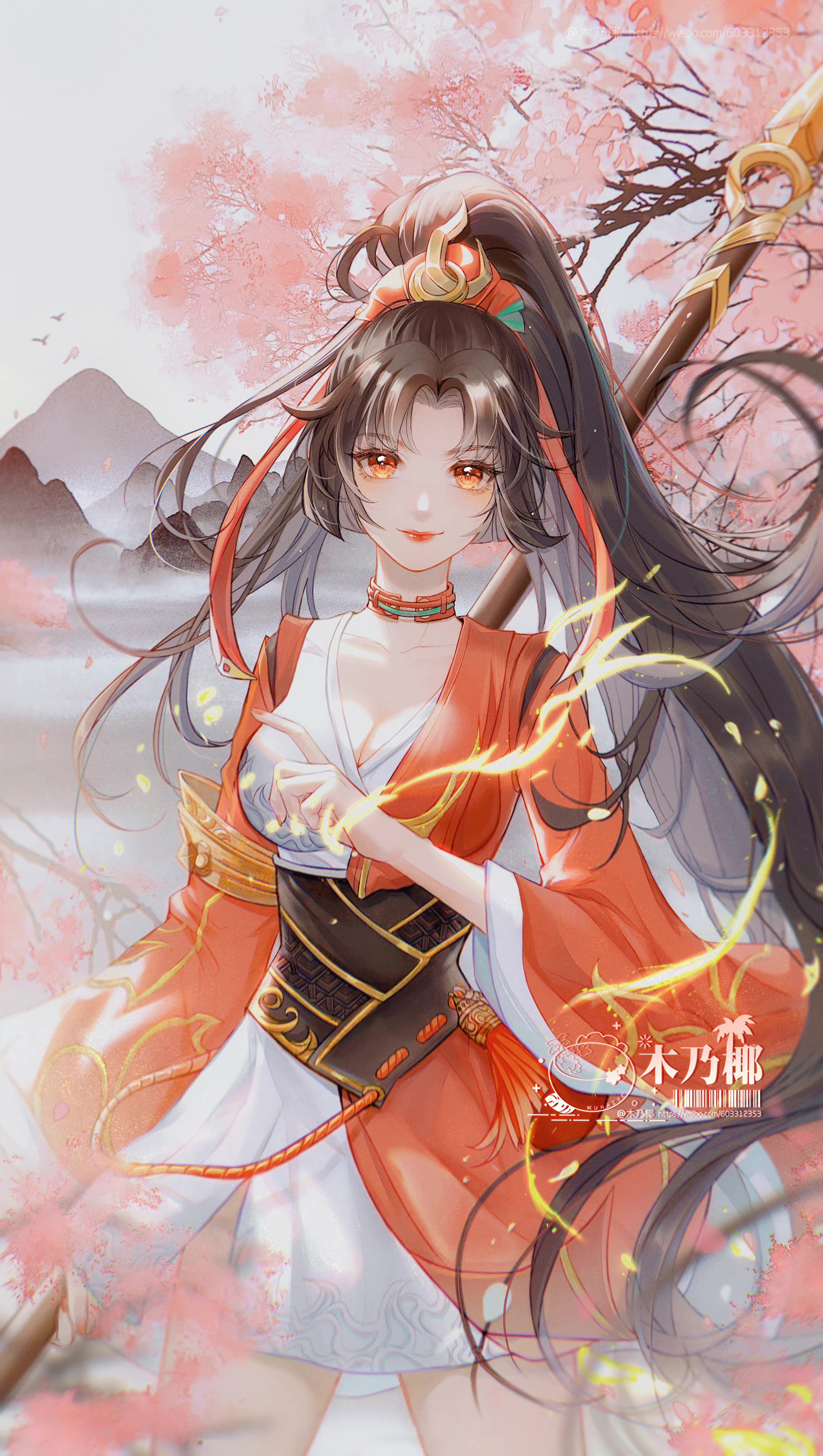 超级无敌精美的王者荣耀插画壁纸，高清原图