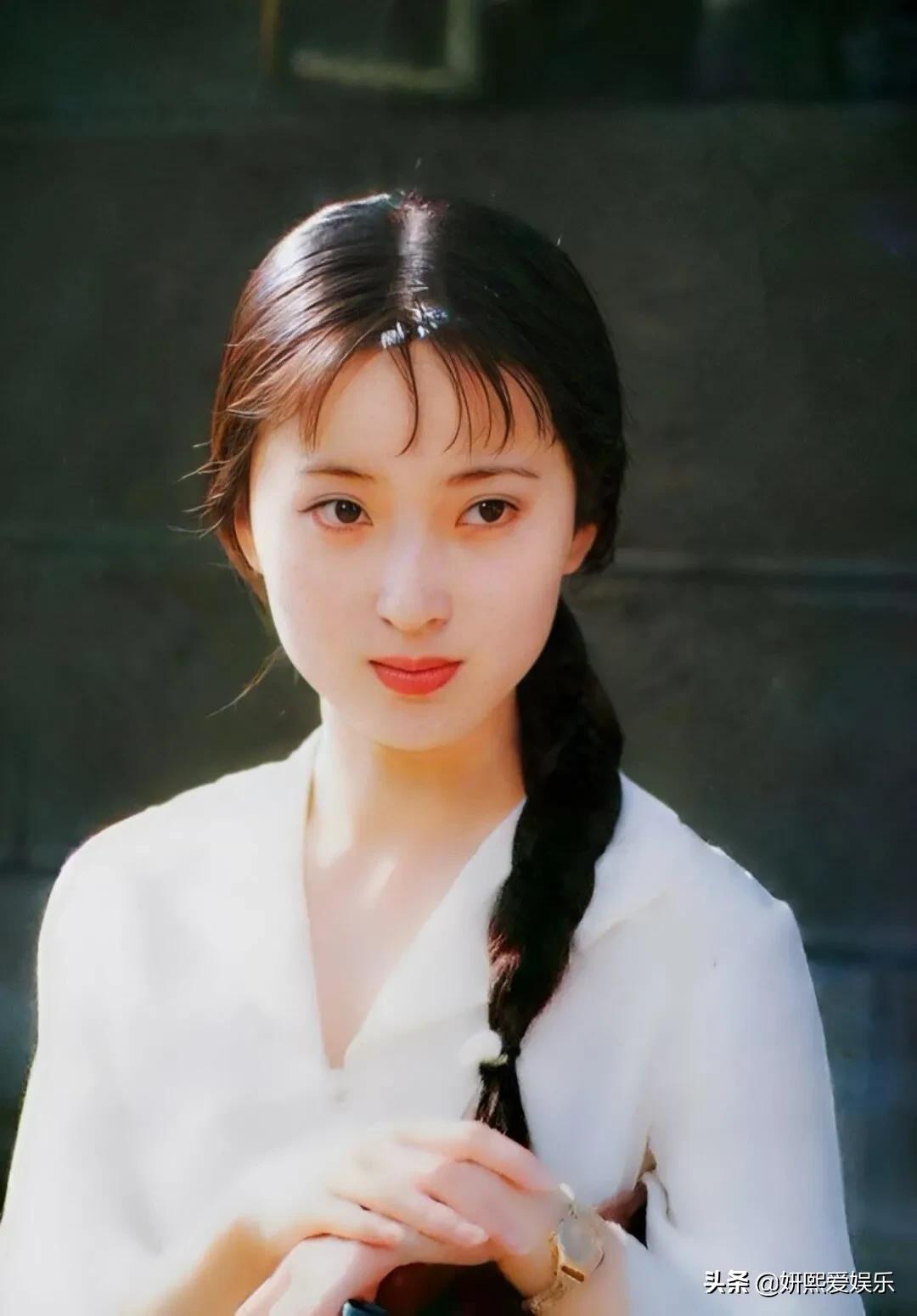 陈晓旭,最美的林黛玉