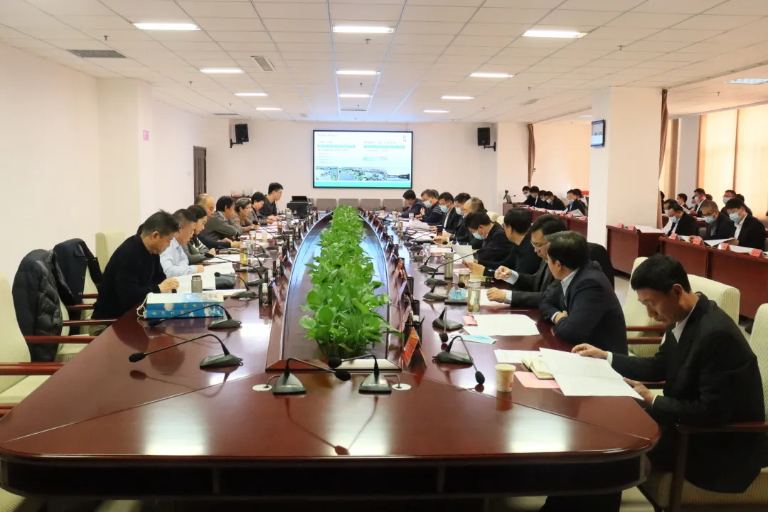 邯郸：省评审验收组到临漳县评审验收省级生态园林城创建工作