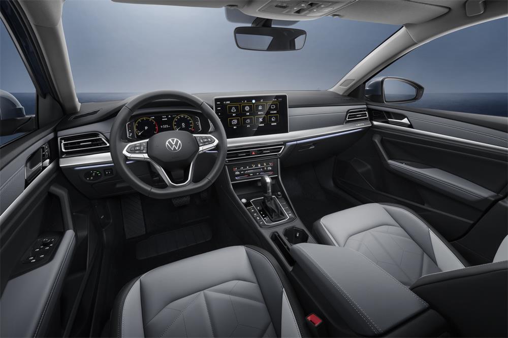 双外观加全新内饰 上汽大众朗逸将迎来中期改款