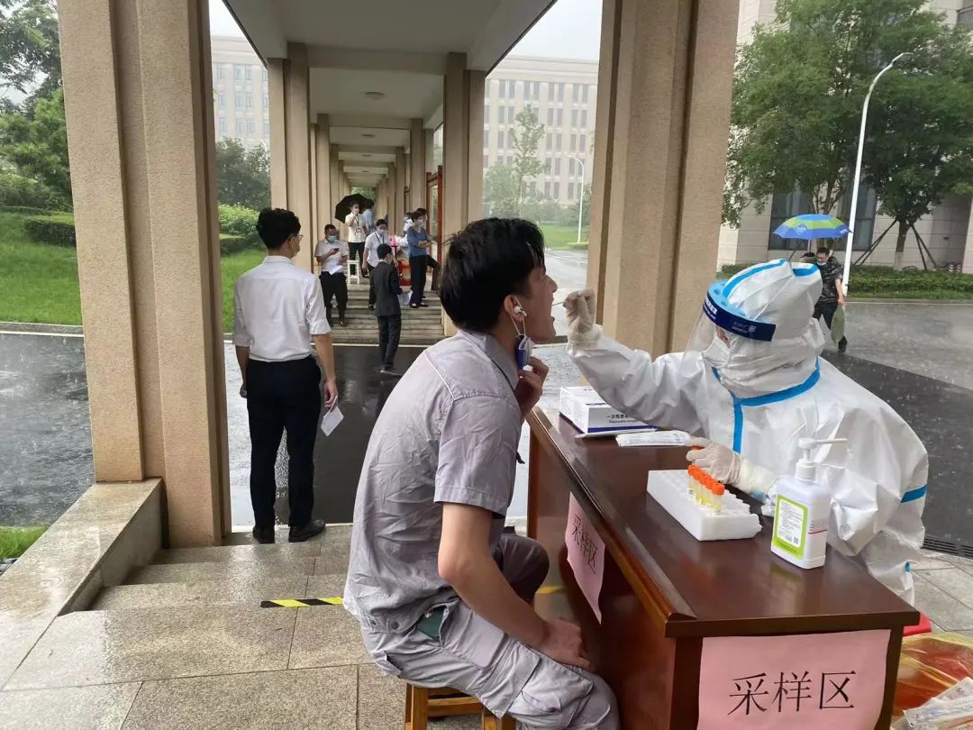 中共江西省委党校（江西行政学院）致信感谢江西省人民医院