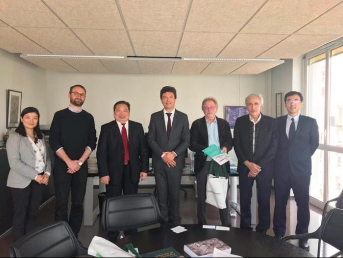 大动作！德国、法国、印尼等国家6所学校，纷纷与北京这所高校签约！