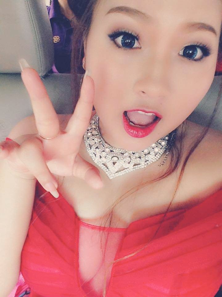 缅甸女孩走红，长相甜美堪比偶像剧女主，网友：令人上头的美貌