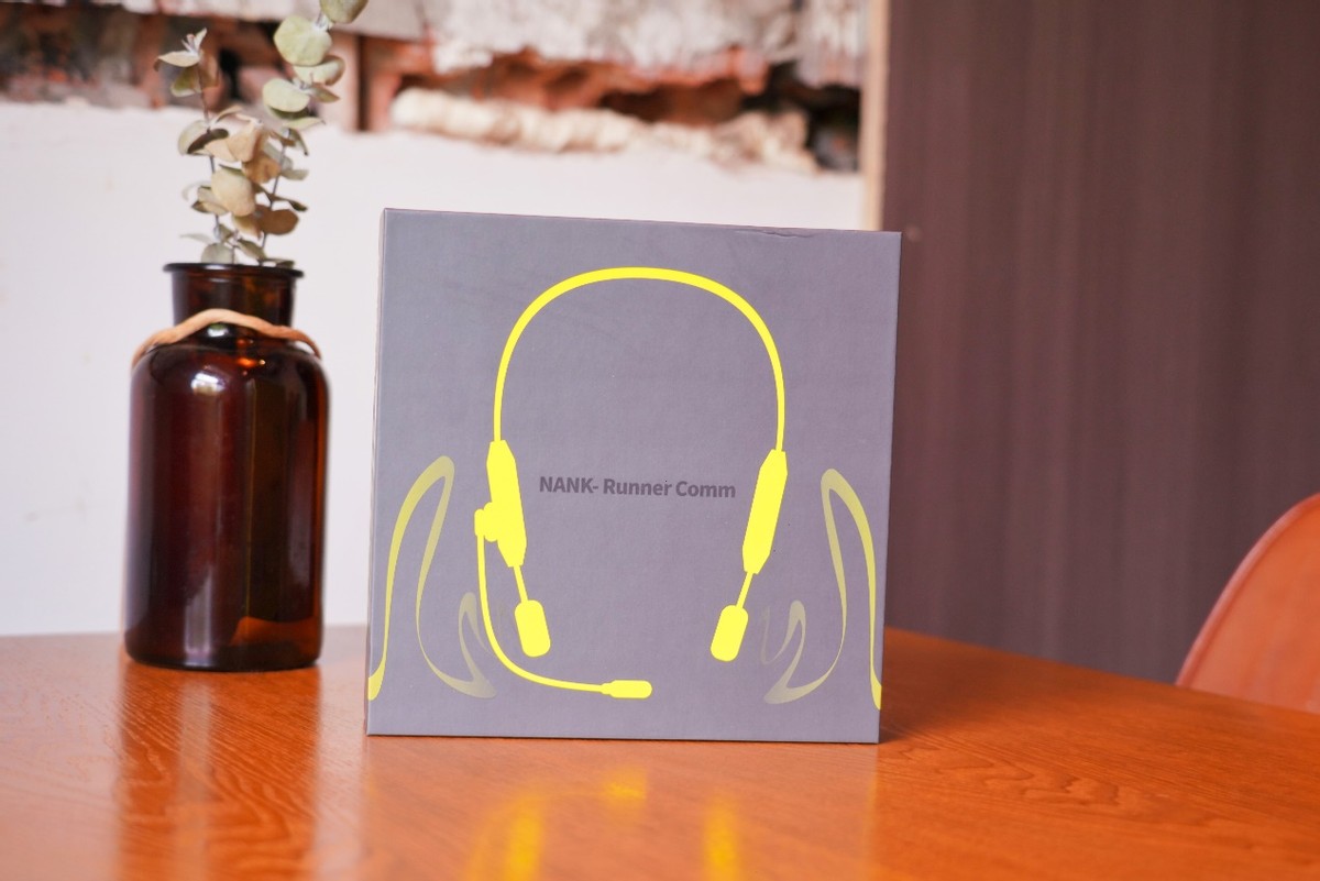 户外运动无惧雨水汗水，南卡 Runner Comm骨传导耳机评测