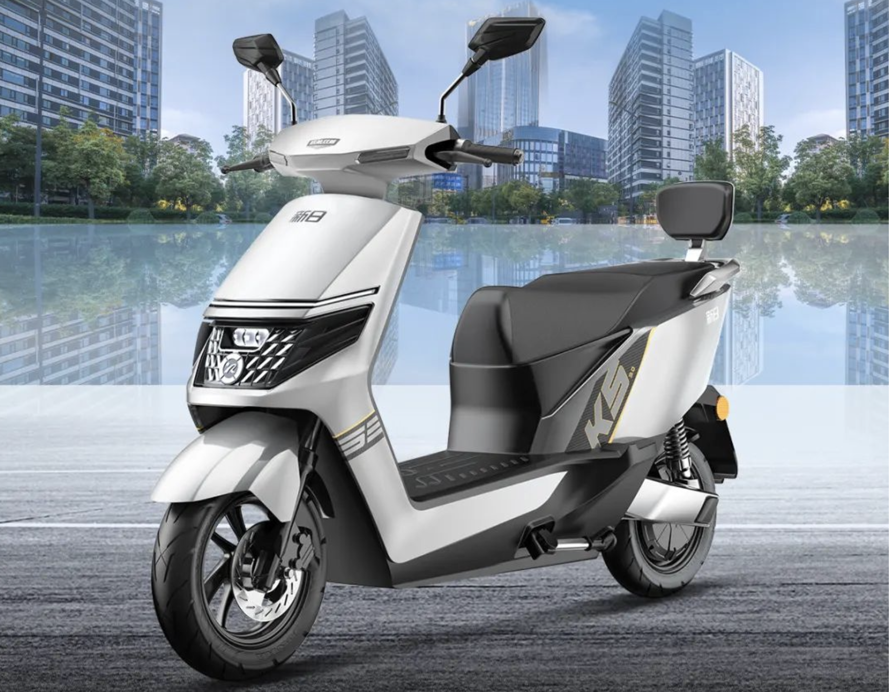 2款高性能电摩,起步有劲,最大续航可达200公里,3699元起