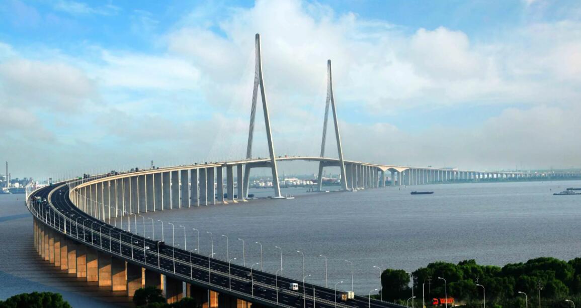 江阴长江大桥设计师图片