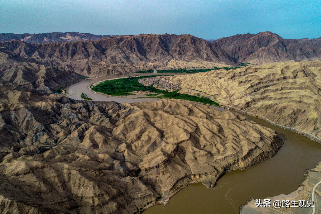 黑山峡水利工程意味着什么？若建成，黄河水或在宁夏被用尽、用光