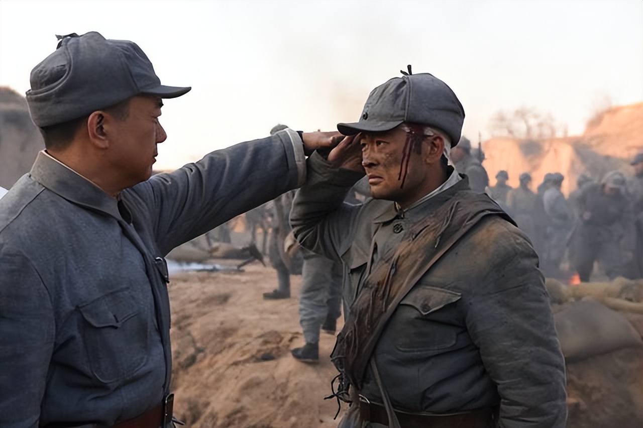 同样是演彭德怀，把宗利群、董勇和丁勇岱放一起看，差别就出来了