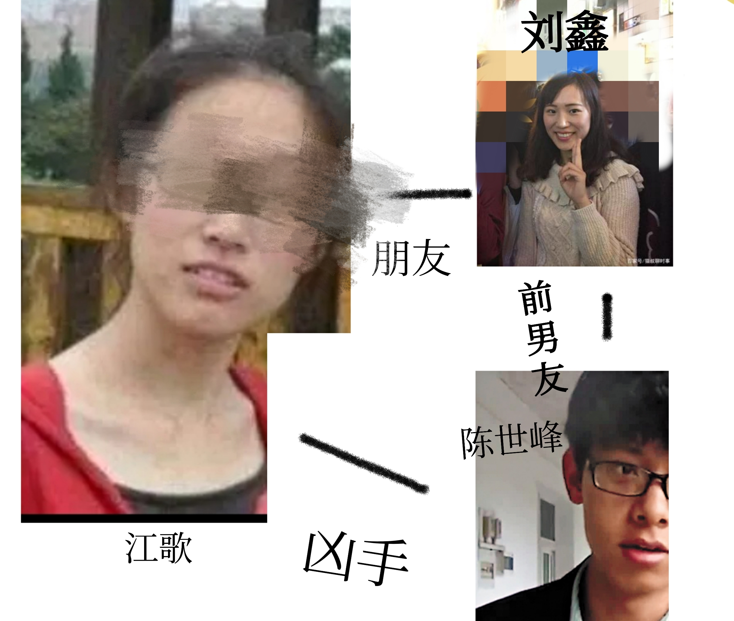 江歌案经过(一审终于判决，回顾江歌案的大致过程)