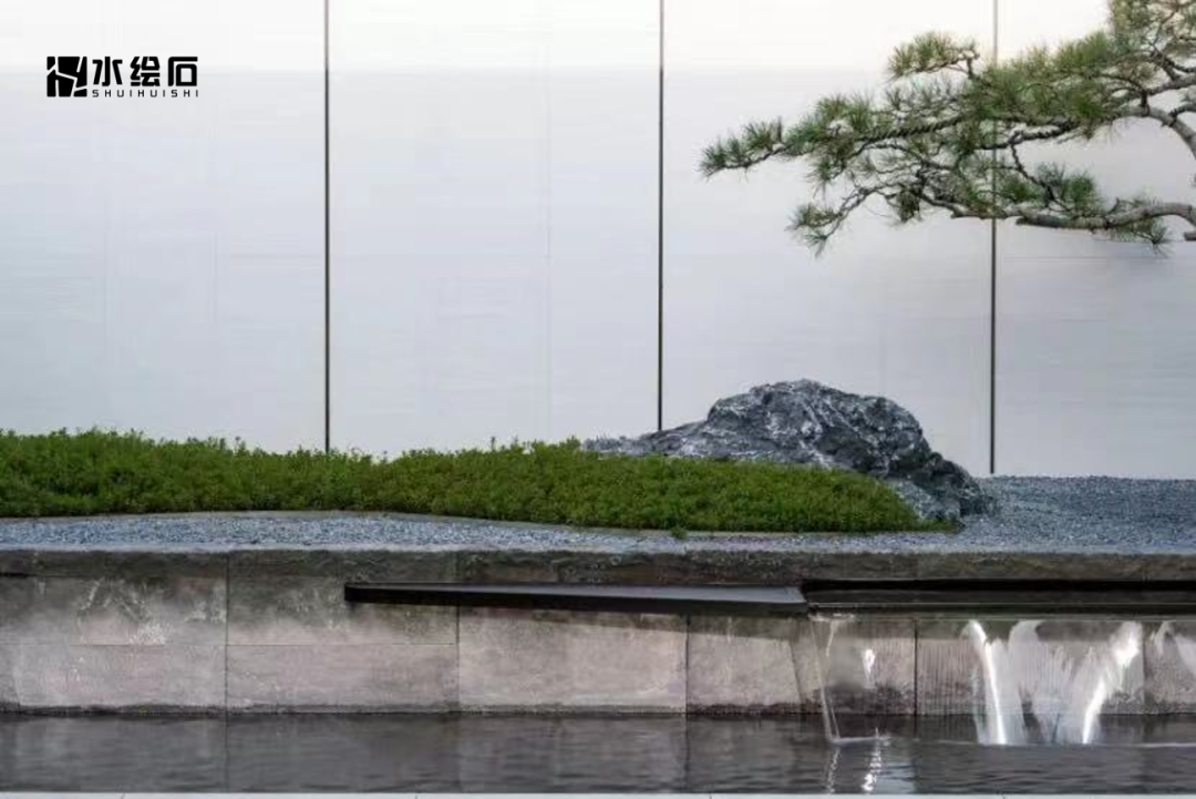 新案｜水绘石-郑州鑫苑·大学府