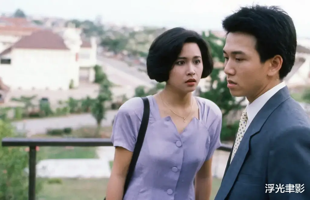 温兆伦出演《义不容情》被观众大骂没人性,韦家辉:想红就听我话