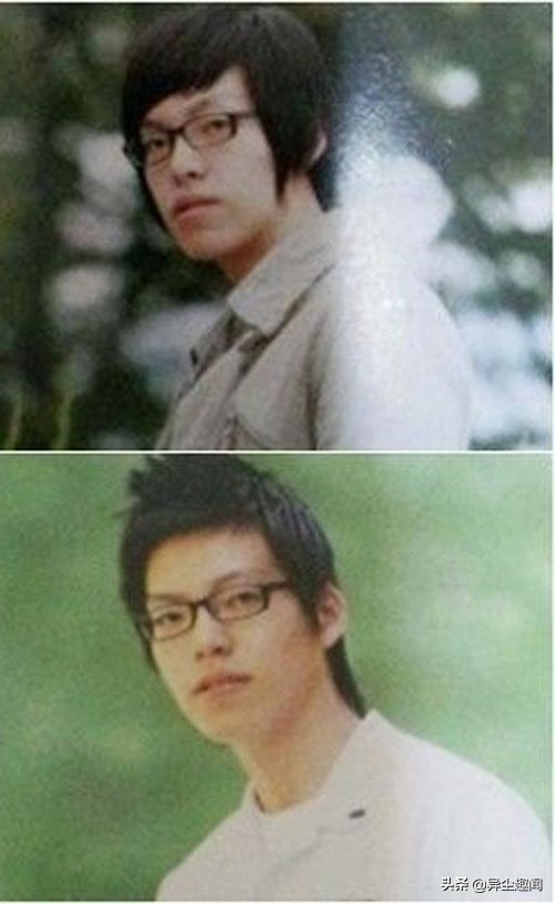 韩国演员“比较旧照片”！ “袖子”Jun Hohansum很多，Che牛零差异