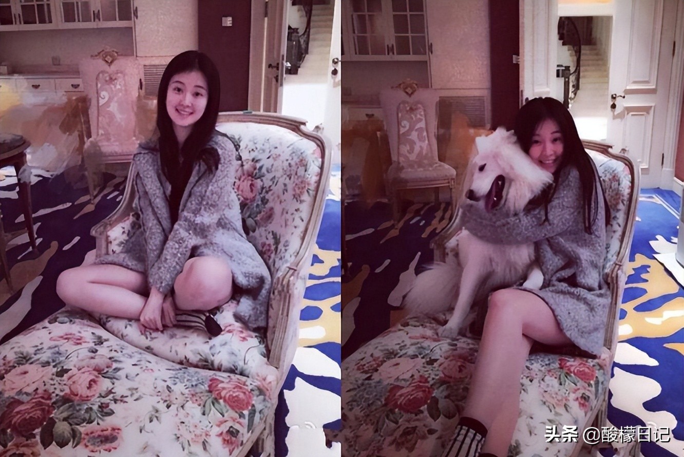 6位女星的上亿豪宅，李小冉8.5亿豪宅内养花，一个比一个奢侈