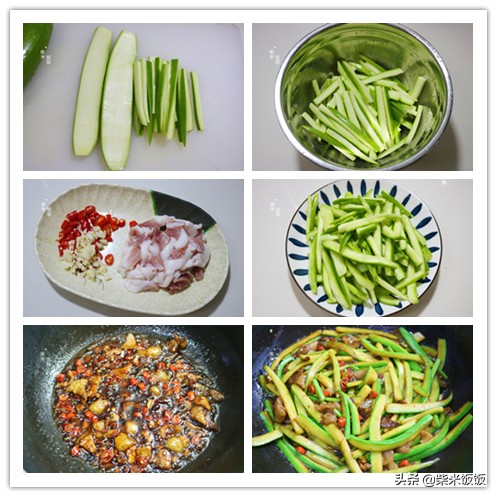 除夕年夜饭，分享6道家常小炒，寓意六六大顺，好做又好吃