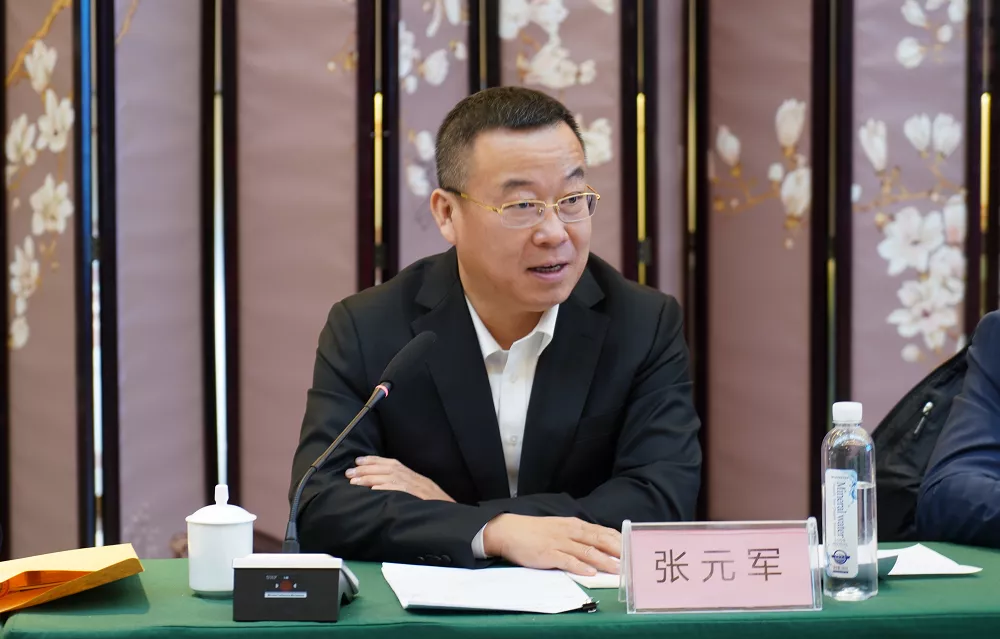 吉林省关爱退役军人和军属烈属协会召开建设发展座谈会