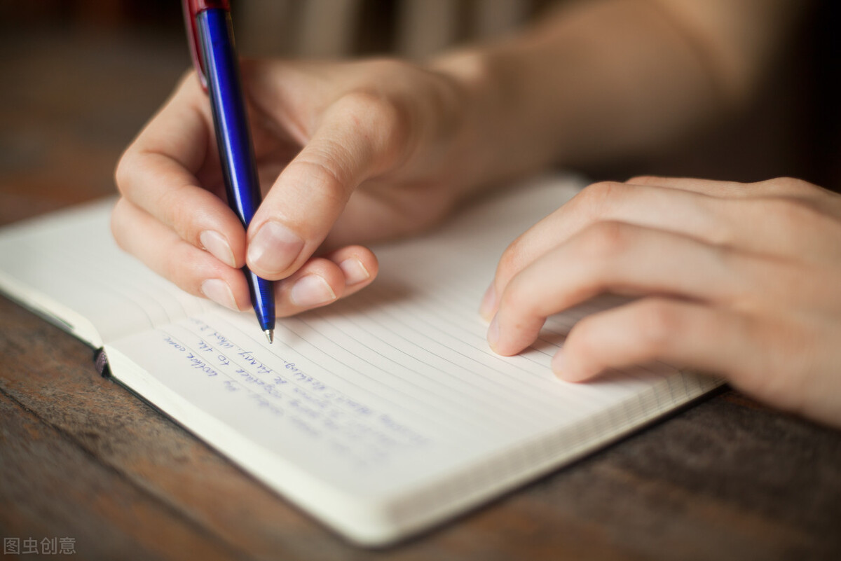 写作启蒙：做到这五点，让写作更简单