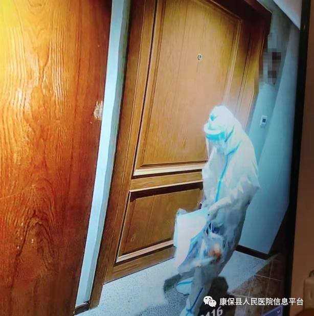 【相约冬奥 扛红旗 当先锋】我为冬奥做贡献——康保县人民医院检验科任晶晶