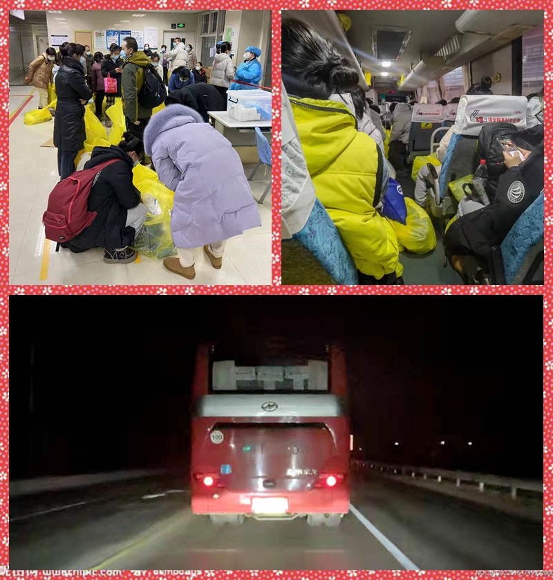 天津滨海：海滨人民医院紧急备战的24小时