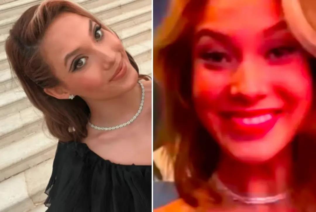 谷爱凌红毯时装秀写真集