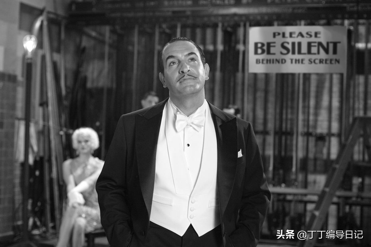 《艺术家》——无言的邂逅和重逢