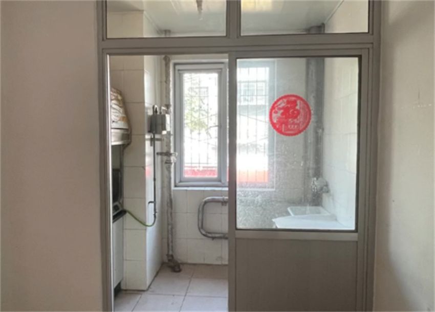 1家4口花8W将42㎡“手枪房”，爆改成通透2居室！住起来很舒服